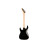 Електрогітара Jackson Guitars JS Series JS32 Dinky Arch Top Transparent Black (236371)