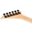 Електрогітара Jackson Guitars JS Series JS32 Dinky Arch Top Transparent Black (236371)