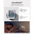 Зарядний пристрій Anker PowerPort 512 Nano - 20W USB-C White (A2346G21)