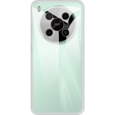 Чохол до мобільного телефона BeCover Nubia V70 Max Transparancy (713565)