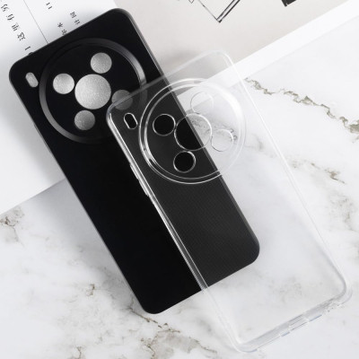 Чохол до мобільного телефона BeCover Nubia V70 Max Transparancy (713565)