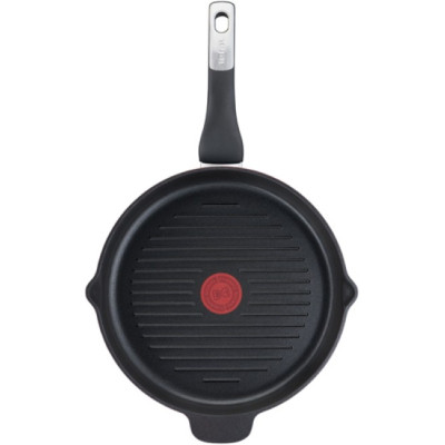 Сковорода Tefal Grill Unlimited Thermo-Spot 26 см (E2294074)