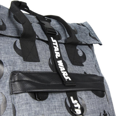 Рюкзак шкільний Cerda Star Wars Travel Backpack (CERDA-2100002868)