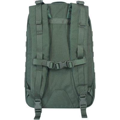 Рюкзак туристичний Bagland тактичний 29 л. хакі (0063290) (1060418531)