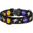 Нашийник для тварин WAUDOG Nylon з QR паспортом &quot;NASA&quot; металева пряжка-фастекс XXL (4535-0047)