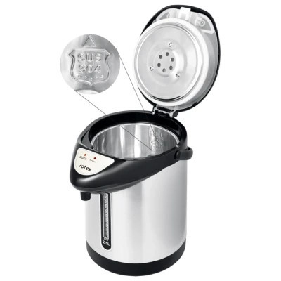 Електрочайник Rotex RTP302-W