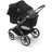 Капюшон для коляски Bugaboo Fox 5/Cameleon 3/Lynx Breezy MIDNIGHT BLACK, літній (100221003)