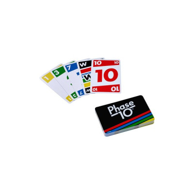 Настільна гра UNO Фаза 10 (FFY05)