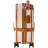 Валіза Semi Line 24&quot; (M) Ecru/Brown (T5670-3) (DAS302667)