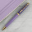Ручка кулькова Waterman HEMISPHERE Colour Blocking Purple GT BP (22 580)