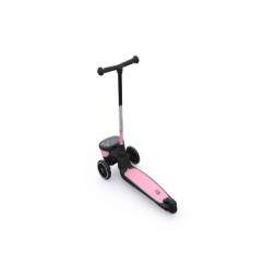 Самокат Scoot&amp;Ride Highwaykick-2 LED Рожений (SR-210201-ROSE)