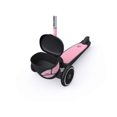 Самокат Scoot&amp;Ride Highwaykick-2 LED Рожений (SR-210201-ROSE)