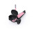 Самокат Scoot&amp;Ride Highwaykick-2 LED Рожений (SR-210201-ROSE)