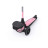Самокат Scoot&amp;Ride Highwaykick-2 LED Рожений (SR-210201-ROSE)