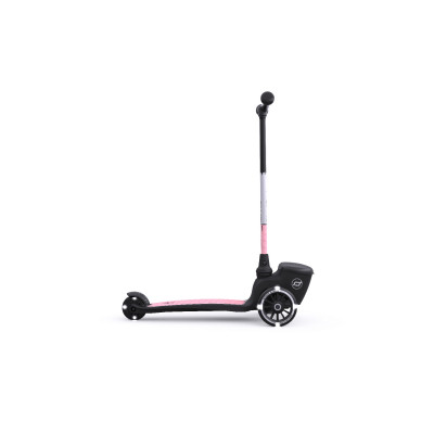 Самокат Scoot&amp;Ride Highwaykick-2 LED Рожений (SR-210201-ROSE)