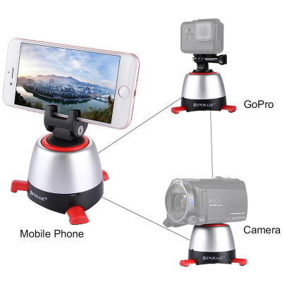 Голова штативна Puluz PU360R red (PU360R)