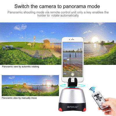Голова штативна Puluz PU360R red (PU360R)