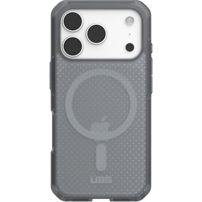 Чохол до мобільного телефона UAG iPhone 17 Pro Dot MagSafe Ash (114536113131)