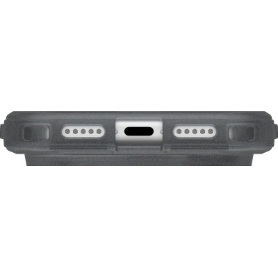Чохол до мобільного телефона UAG iPhone 17 Pro Dot MagSafe Ash (114536113131)