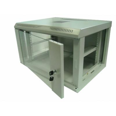 Шафа настінна Hypernet 12U 19&quot; 600x450 (WMNC-12U-FLAT)