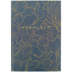 Книга записна Axent Earth colors Flawless А4 96 аркушів клітинка (8422-578-A)