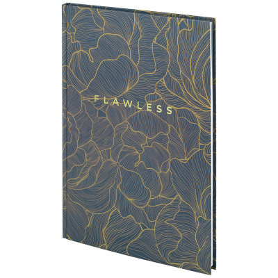 Книга записна Axent Earth colors Flawless А4 96 аркушів клітинка (8422-578-A)