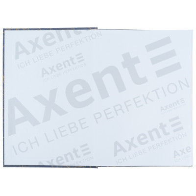 Книга записна Axent Earth colors Flawless А4 96 аркушів клітинка (8422-578-A)