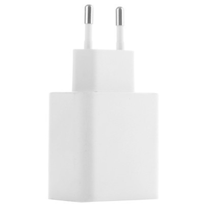 Зарядний пристрій ColorWay 2USB AUTO ID 4.8A (24W) (CW-CHS016-WT)