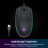 Мишка GamePro GM152 USB Black (GM152)
