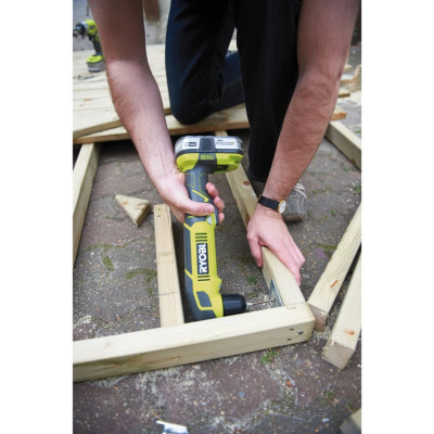 Шуруповерт Ryobi ONE+ RAD1801M (без АКБ і ЗП) (5133001166)