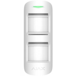 Датчик руху Ajax MotionProtect Outdoor біла