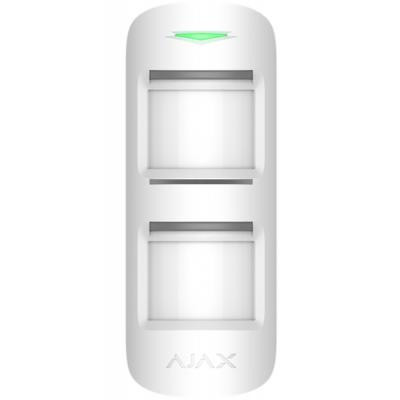 Датчик руху Ajax MotionProtect Outdoor біла