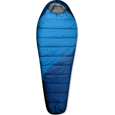 Спальный мешок Trimm Balance sea blue/mid. blue 185 L (001.009.0161)