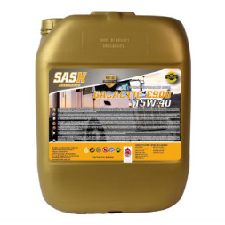 Моторна олива SASH GALACTIC E900 15W40 20л (100321)
