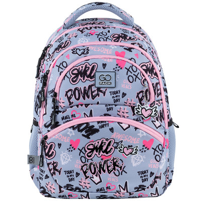 Рюкзак шкільний GoPack Education 175M-3 Awesome (GO25-175M-3)