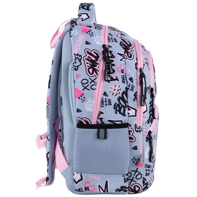 Рюкзак шкільний GoPack Education 175M-3 Awesome (GO25-175M-3)