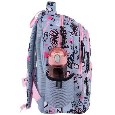 Рюкзак шкільний GoPack Education 175M-3 Awesome (GO25-175M-3)