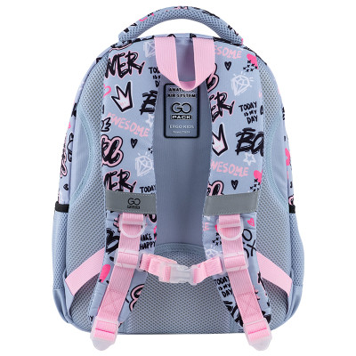 Рюкзак шкільний GoPack Education 175M-3 Awesome (GO25-175M-3)