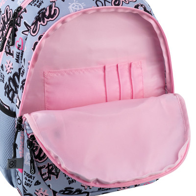 Рюкзак шкільний GoPack Education 175M-3 Awesome (GO25-175M-3)