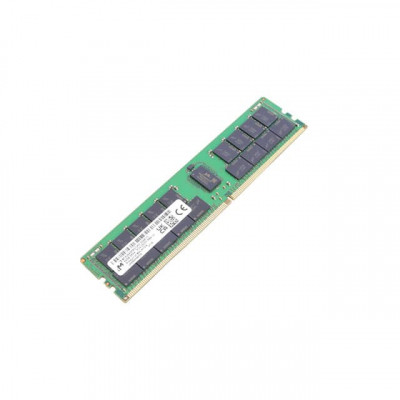 Модуль пам&#039;яті для сервера DDR4 64GB ECC RDIMM 3200MHz 2Rx4 1.2V CL22 Micron (MTA36ASF8G72PZ-3G2F1)