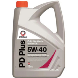 Моторна олива Comma PD PLUS 5W-40-4л (DPD4L)
