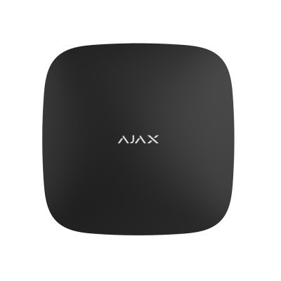 Комплект охоронної сигналізації Ajax StarterKit Cam Plus чорна