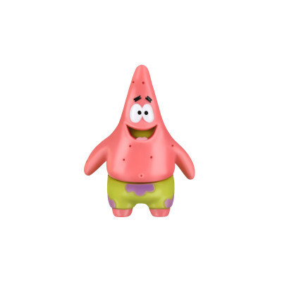 Фігурка Sponge Bob Slime Cube сюрприз в ассорт. (EU690200)