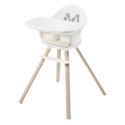 Стілець для годування Maxi-Cosi Moa Beyond White ECO (2710044111)