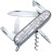Ніж Victorinox Spartan Transparent Silver Blister (1.3603.T7B1)