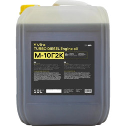 Моторна олива VIRA М-10Г2К SAE 30 10 л (VI0304)