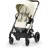 Коляска Cybex Balios S Lux TPE Seashell Beige (з бампером) (522002565)