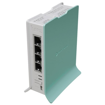 Маршрутизатор Mikrotik hAP ax lite (L41G-2axD)