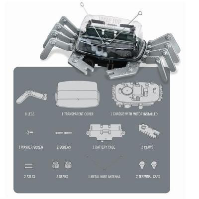Набір для експериментів 4М Настільний робот (00-03357)