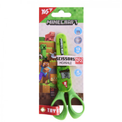 Ножиці Yes Minecraft 13 см у футлярі (480463)